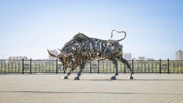 Beyond the Bulls: What a Wall Street Tour Really Uncovers