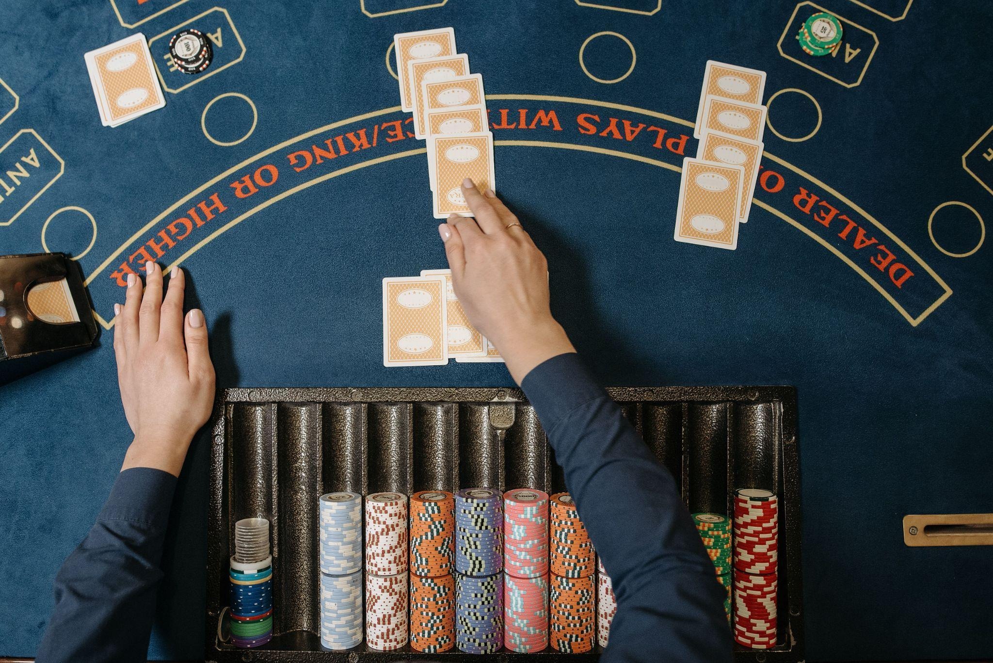 How Technology Has Changed the Blackjack Online Experience