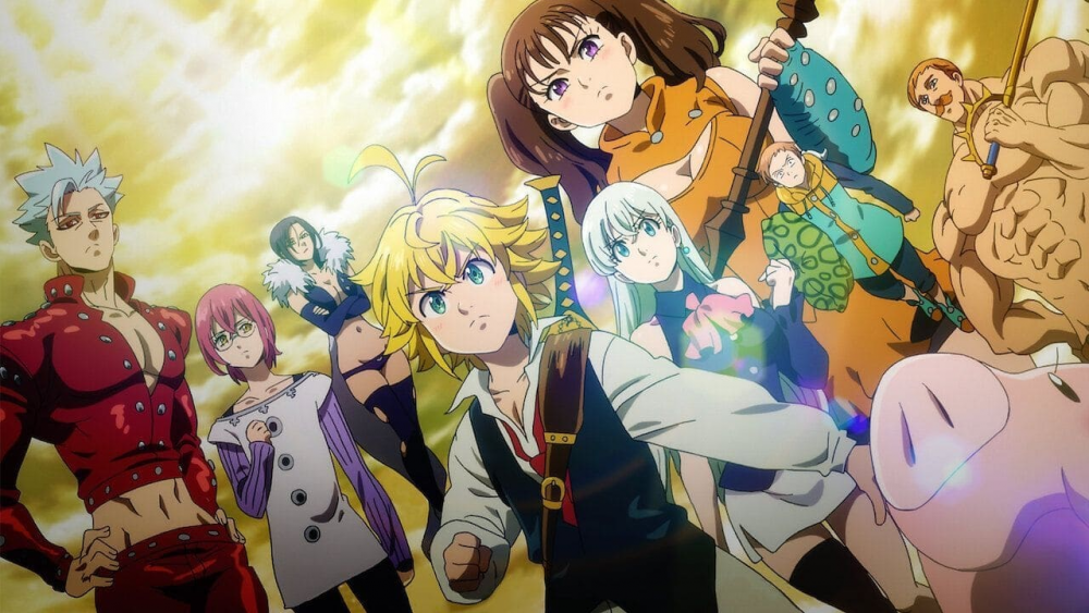 What are the seven deadly sins?