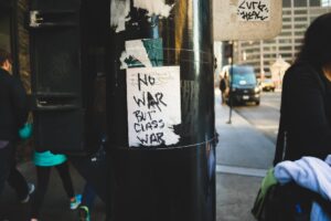 Photo Trade War