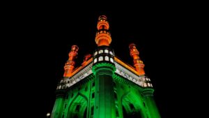 Photo Indian flag