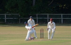 Photo Cricket match