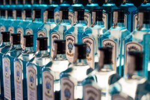 Photo Gin ad