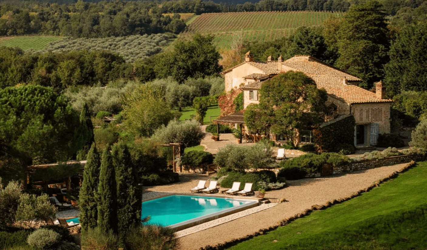 Luxury Villas Italy Le Collectionist