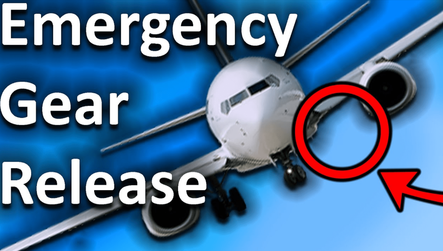 Aircraft Emergency Gear