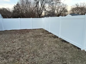 Why PVC Fencing Is the Best Choice for Your Property