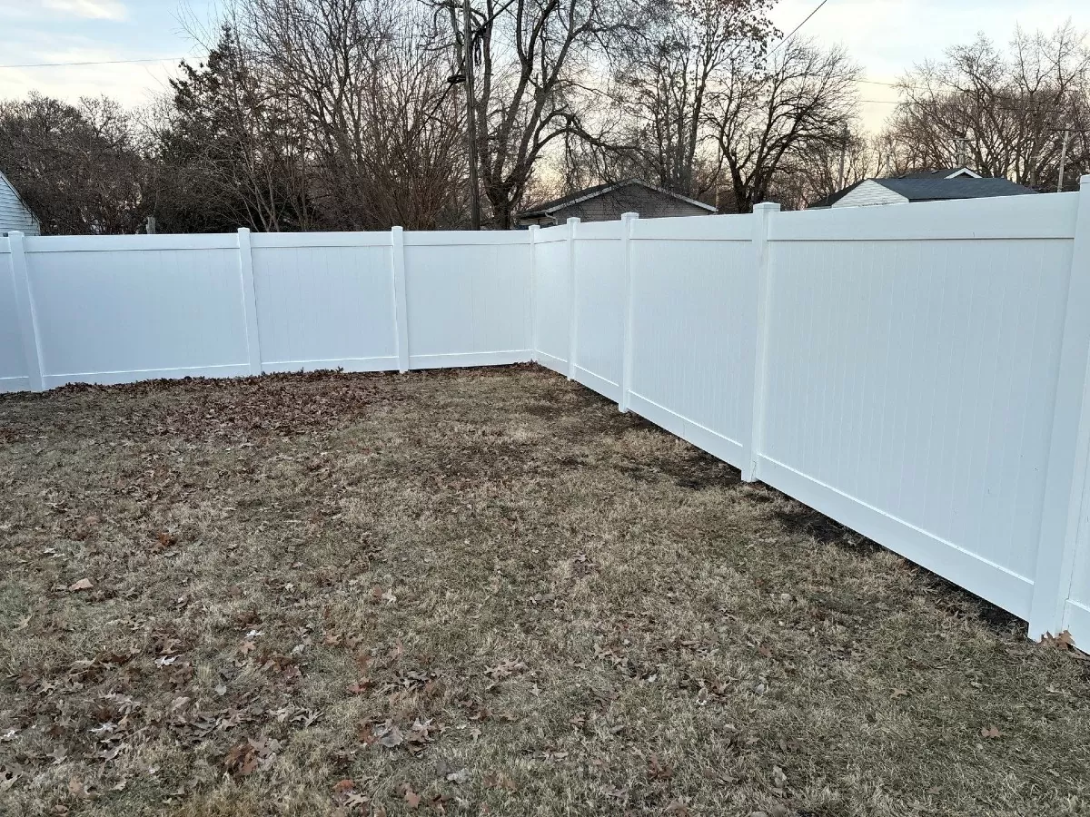 Why PVC Fencing Is the Best Choice for Your Property
