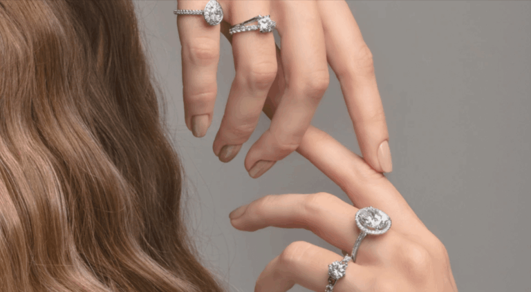 Vintage Vibes: Why Antique Engagement Rings Are Making a Comeback