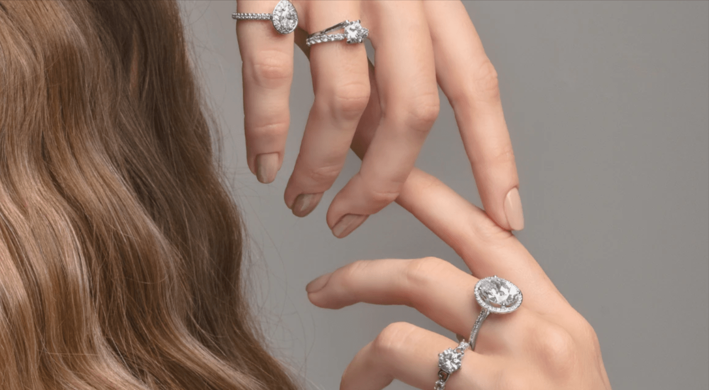 Antique Engagement Rings