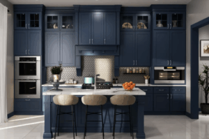 Kitchen Cabinets That Blend Style and Functionality