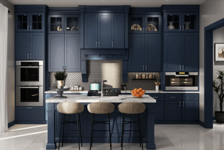 Kitchen Cabinets That Blend Style and Functionality