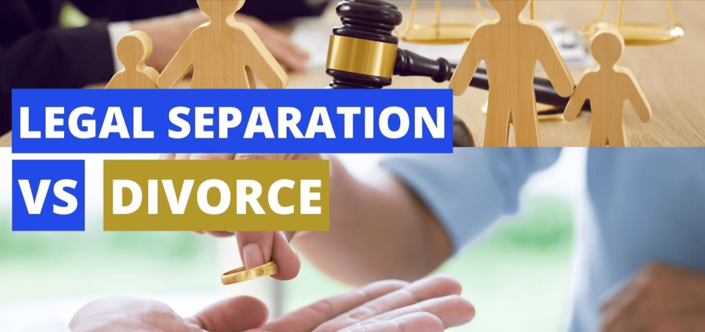 Legal Separation vs. Divorce: What's the Difference?