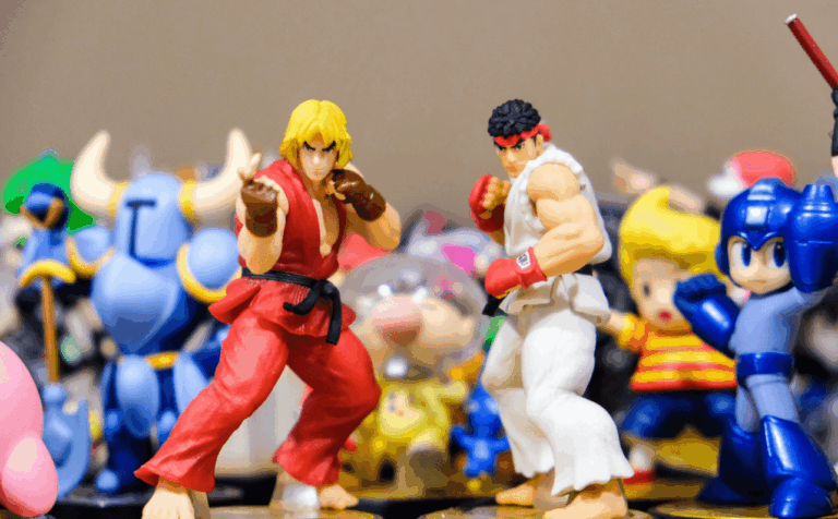 5 Tips for Properly Storing and Displaying Your Action Figures