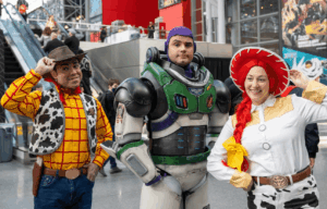 The Best Pop Culture-Inspired Costumes for Movie Buffs