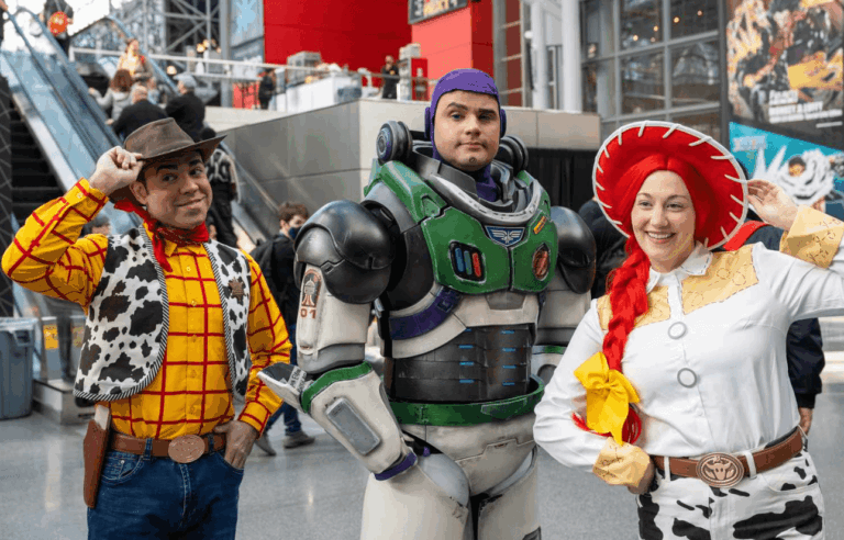 The Best Pop Culture-Inspired Costumes for Movie Buffs