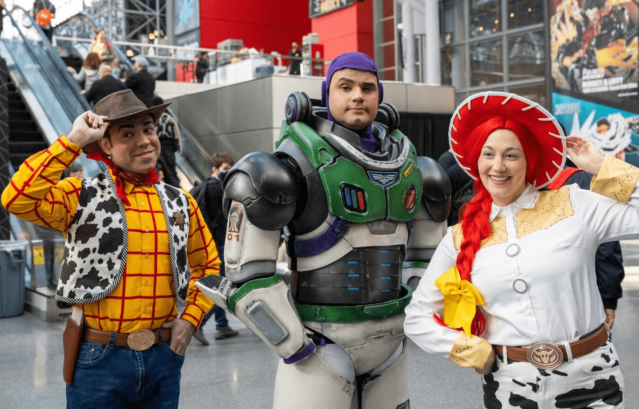 The Best Pop Culture-Inspired Costumes for Movie Buffs