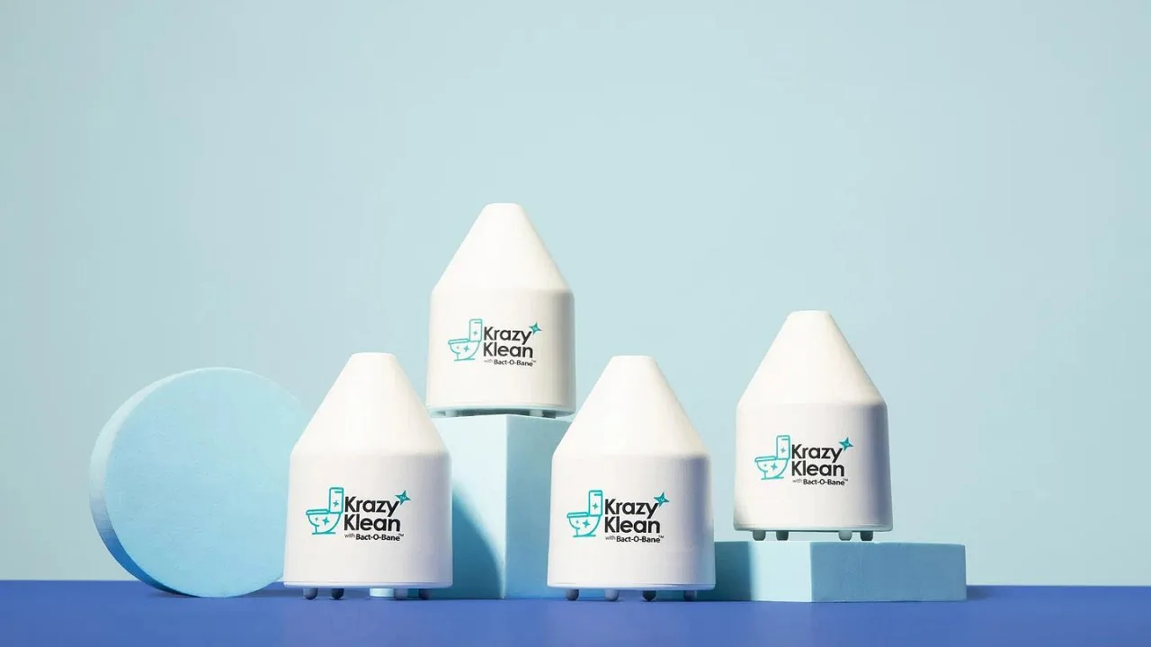 The Krazy Klean Toilet Cleaner Is Changing How People Clean—Here’s Why It’s Worth the Hype
