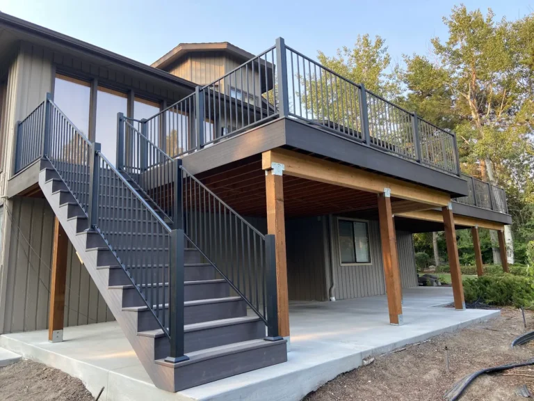Top Deck Builders in Spokane for Custom Outdoor Spaces