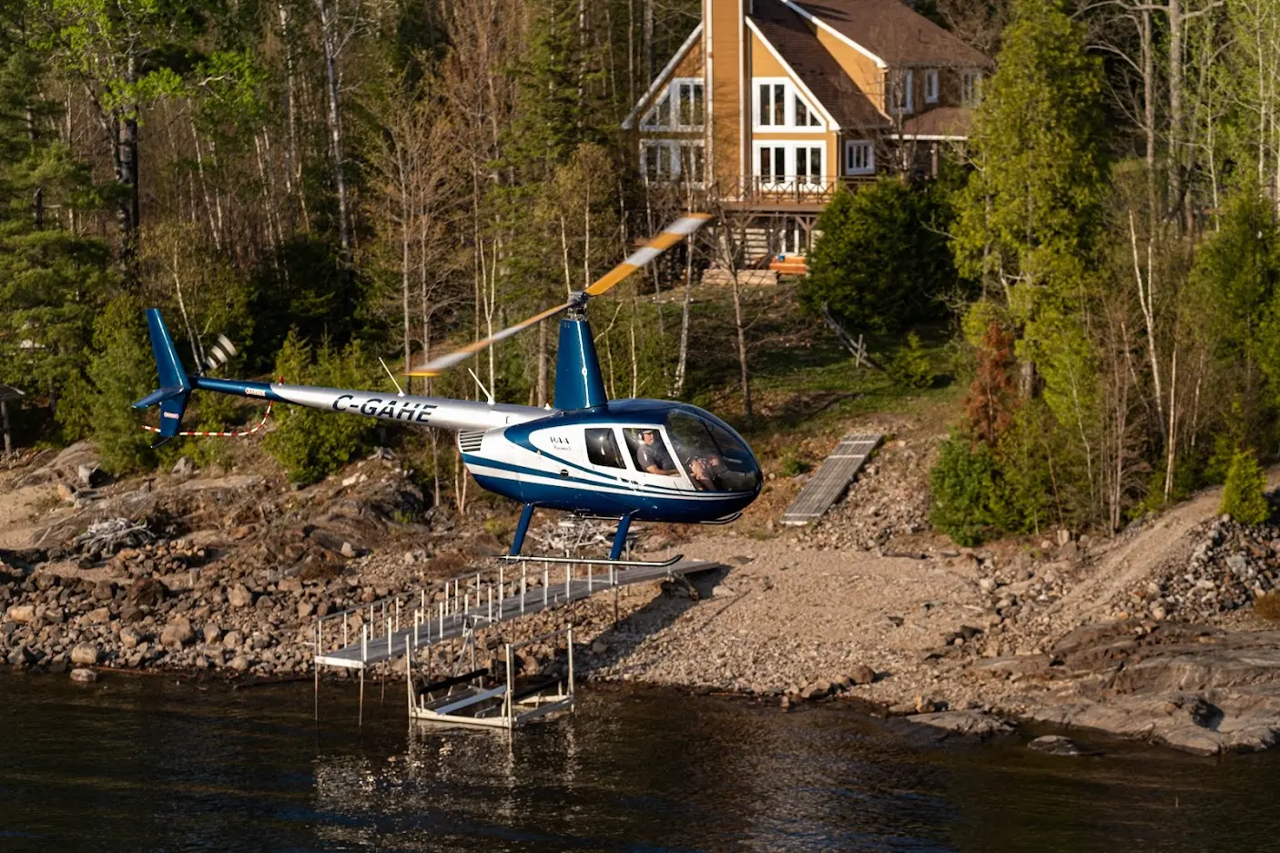Wondering How to Become a Helicopter Pilot Follow These Steps