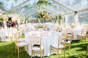 How to Host an Event With Professional Party Rentals