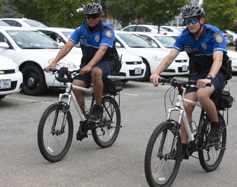 The Building Blocks of Effective Patrol Operations