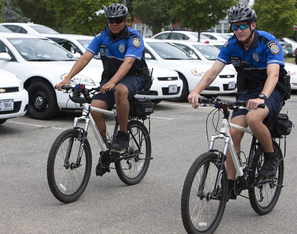 The Building Blocks of Effective Patrol Operations