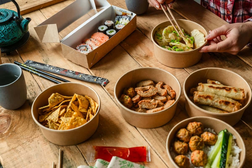 How Co-Packing Services Can Scale Your Food Brand