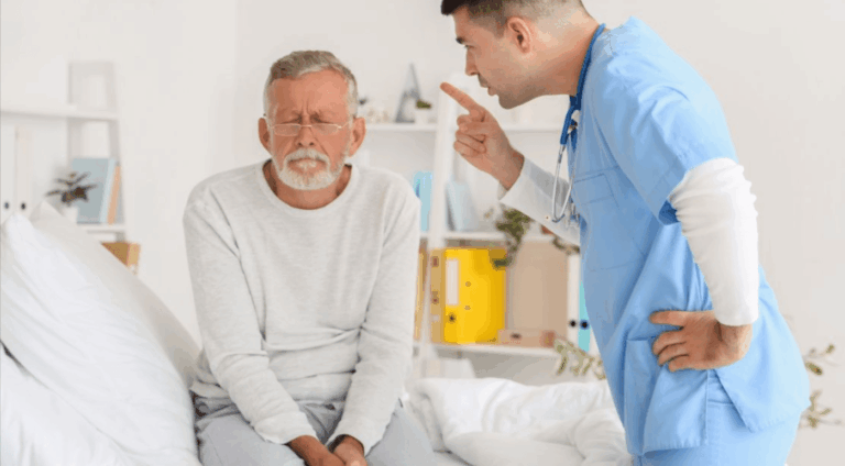 How Does Emotional Abuse Happen In Nursing Facilities?