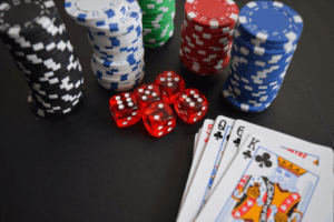 What if Blackjack Tournament Rules Made it More of a Strategy Game like Chess?