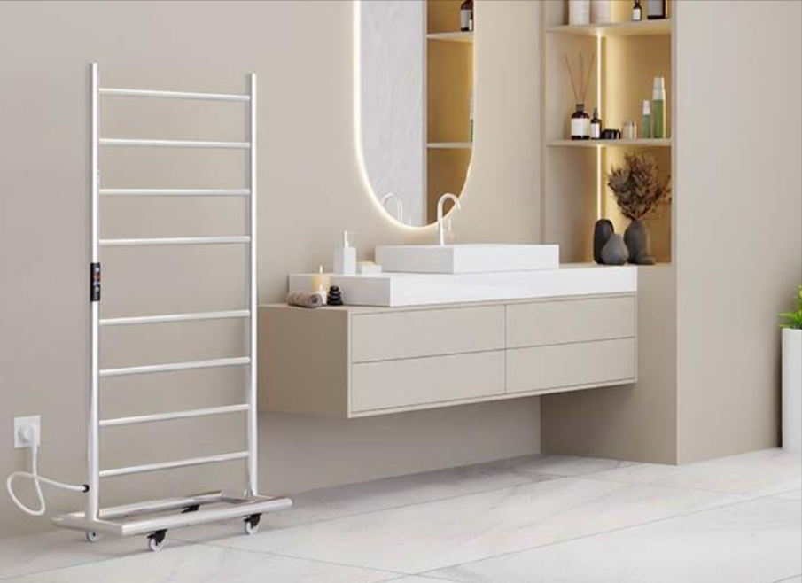 Why Towel Warmers Are a Must-Have for Every Luxury Bathroom in 2025