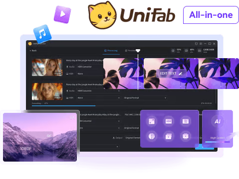 Transform the Past: How UniFab AI Video Colorizer Brings Old Footage to Life
