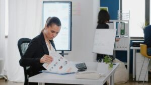 ROI of Bookkeeping