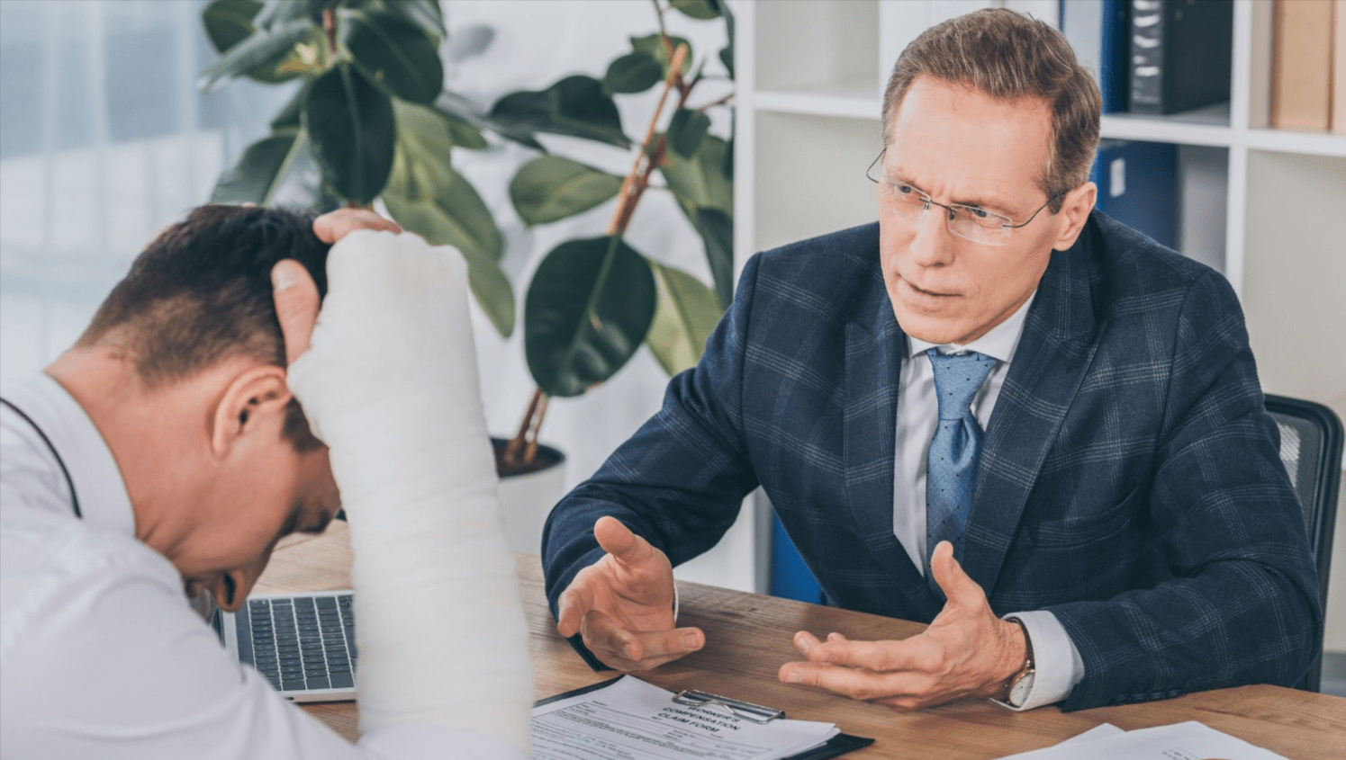 How Personal Injury Lawyers Handle Complex Accident Investigations