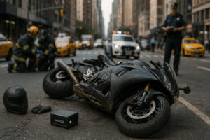 How a Motorcycle Accident Lawyer Can Help You Win