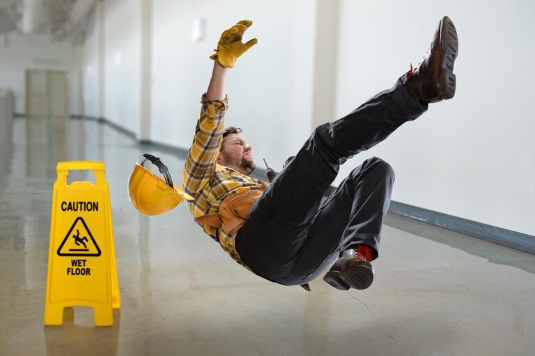 What to Do After a Slip and Fall Accident in Pennsylvania 