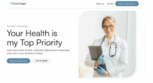 How Do You Design an Engaging and Effective Healthcare and Medical Website?