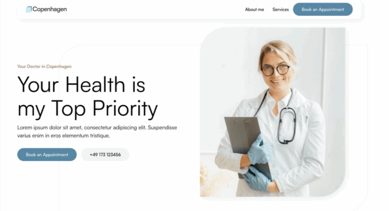 How Do You Design an Engaging and Effective Healthcare and Medical Website?