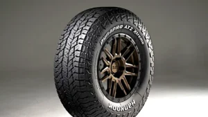 How Advanced Tire Design Improves Road Stability