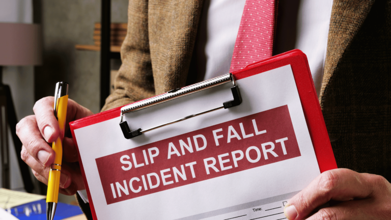 6 Tips for Choosing the Right Slip and Fall Lawyer in Las Vegas