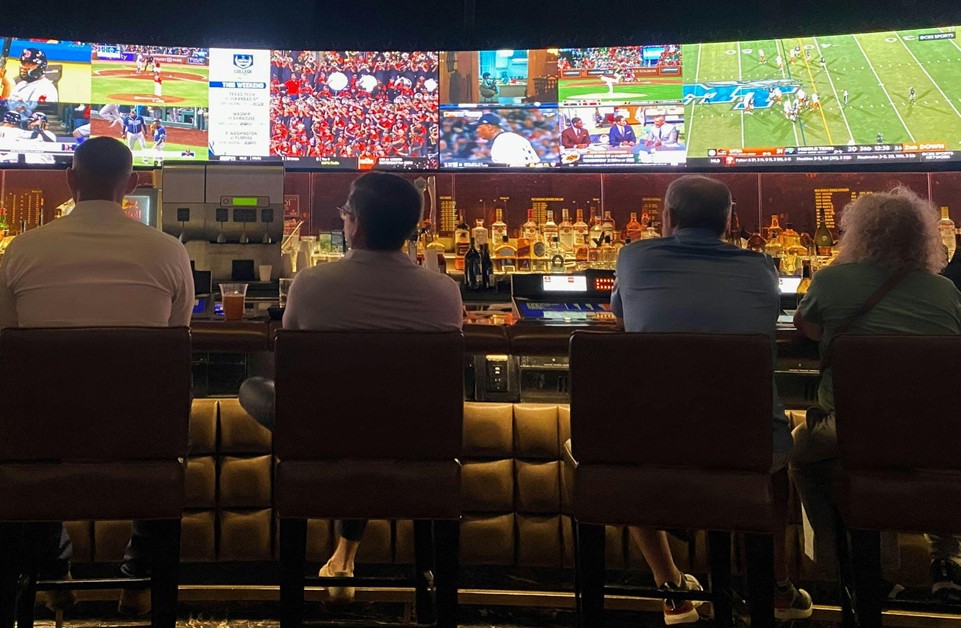 Betting On Sports