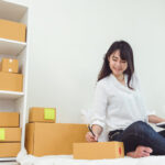 How to Use Color-Coding to Simplify a Family Move