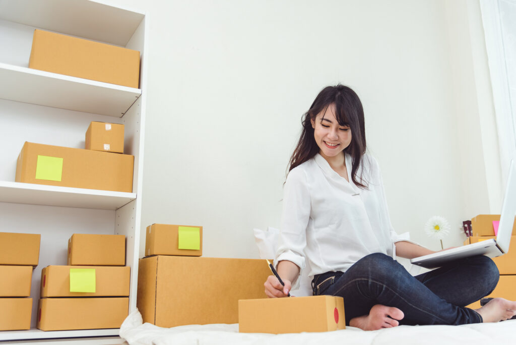How to Use Color-Coding to Simplify a Family Move