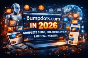 Bumpdots.com in 2026 : Complete Guide, Brand Overview & Official Website