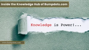 Bumpdots.com – A Smart Destination for Everyday Knowledge and Practical Insights