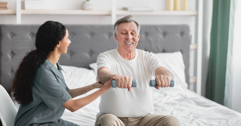 What Services Are Included in Senior Home Care