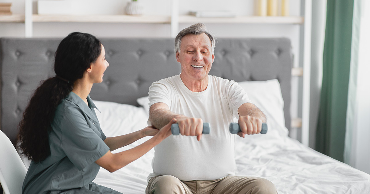 What Services Are Included in Senior Home Care