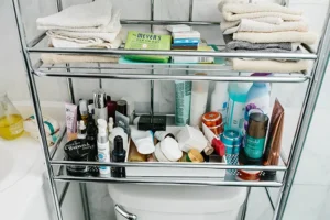 How To Store Personal Wellness Items In A Clean And Organized Way 