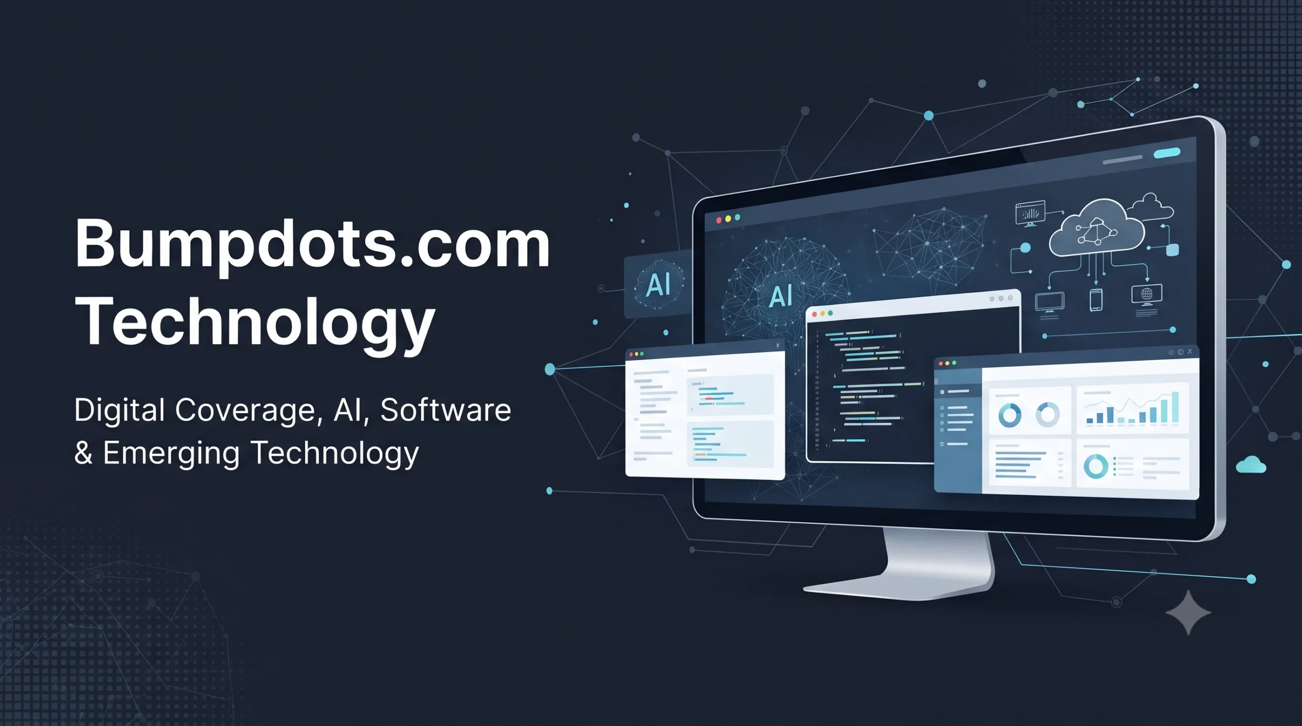 Bumpdots.com Technology: A Closer Look at the Publication’s Digital Coverage