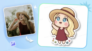 Creating Custom Sticker Designs with AI
