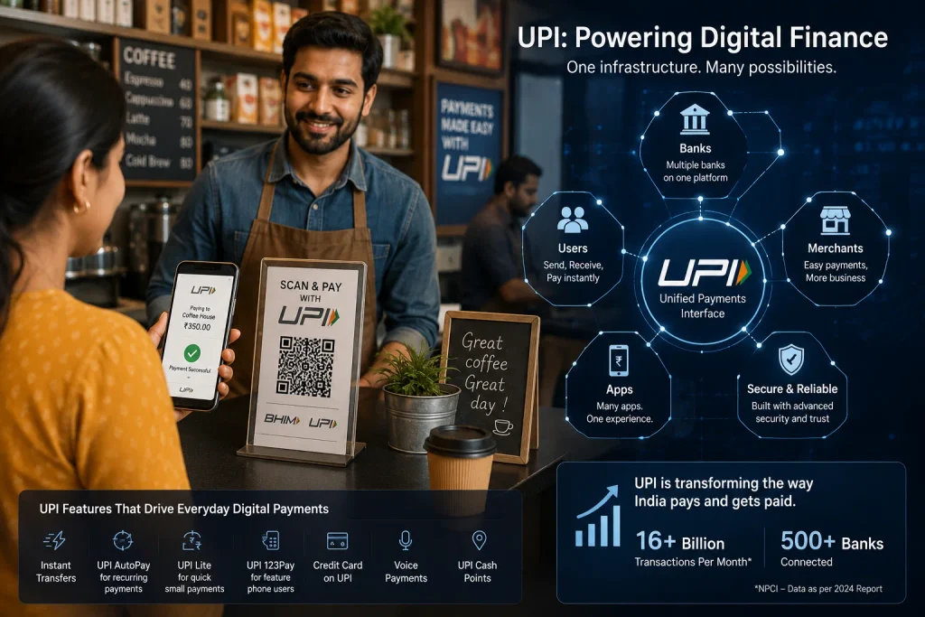 India's UPI Shows What Happens When Payments Become Infrastructure